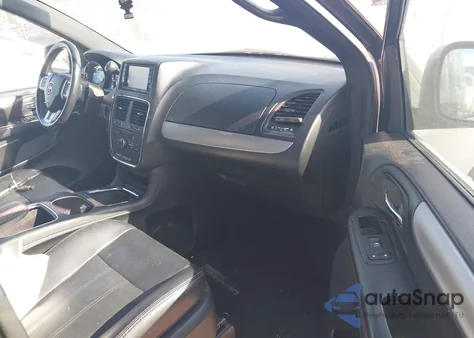 2017 Dodge Grand Caravan Gt z USA, uszkodzony, nr VIN 2C4RDGEG8HR731514